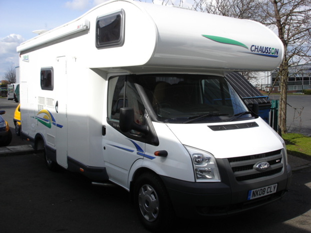 Chausson Flash 03
